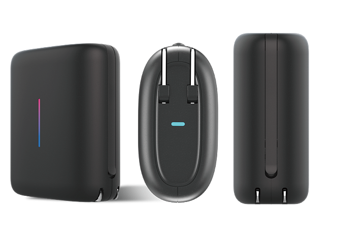 portable battery，gift，