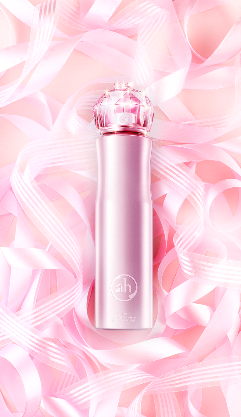 Moisturizing spray，Beauty makeup，packing，