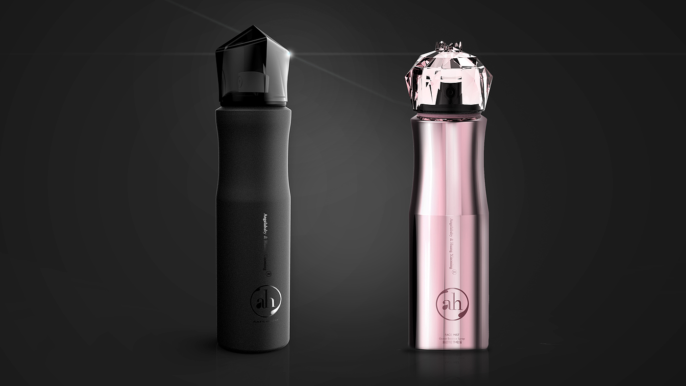 Moisturizing spray，Beauty makeup，packing，