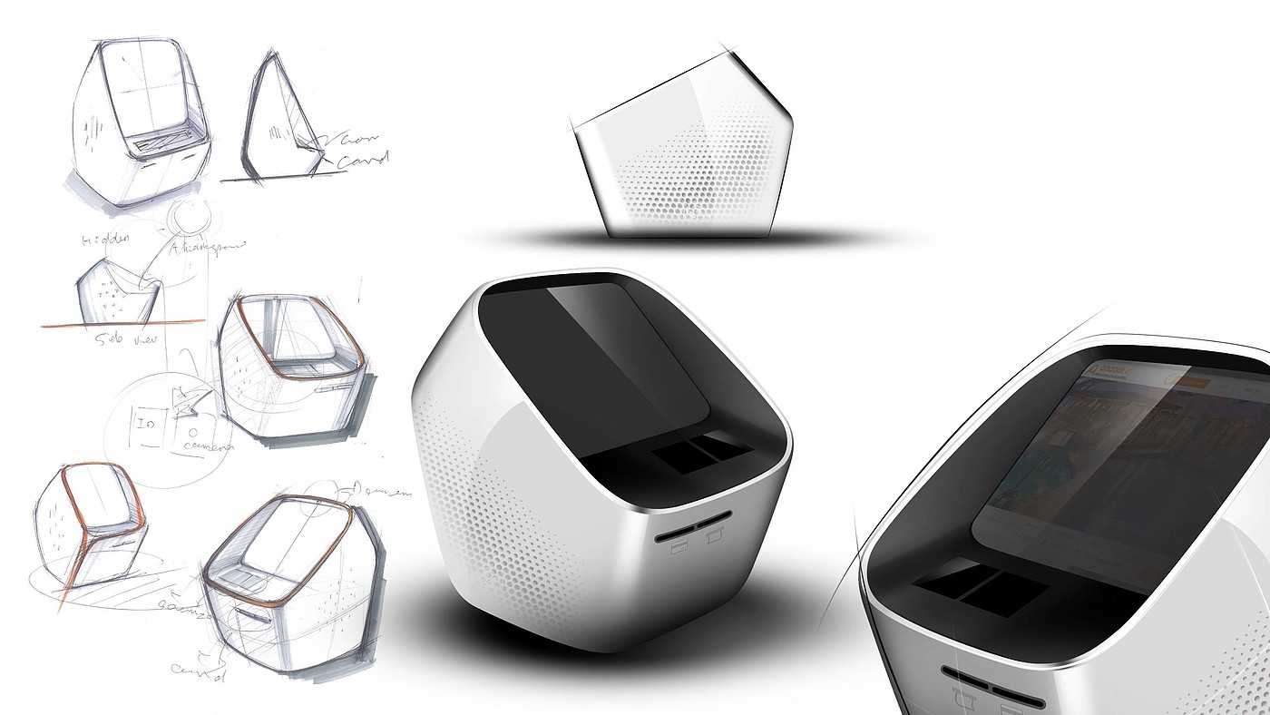 ai，intelligence，hotel，Reception，robot，