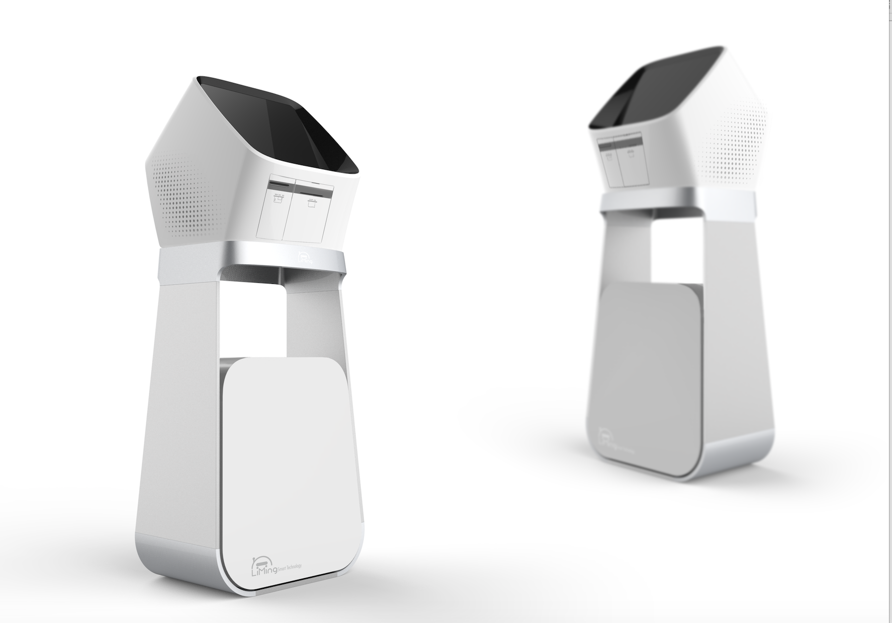 ai，intelligence，hotel，Reception，robot，