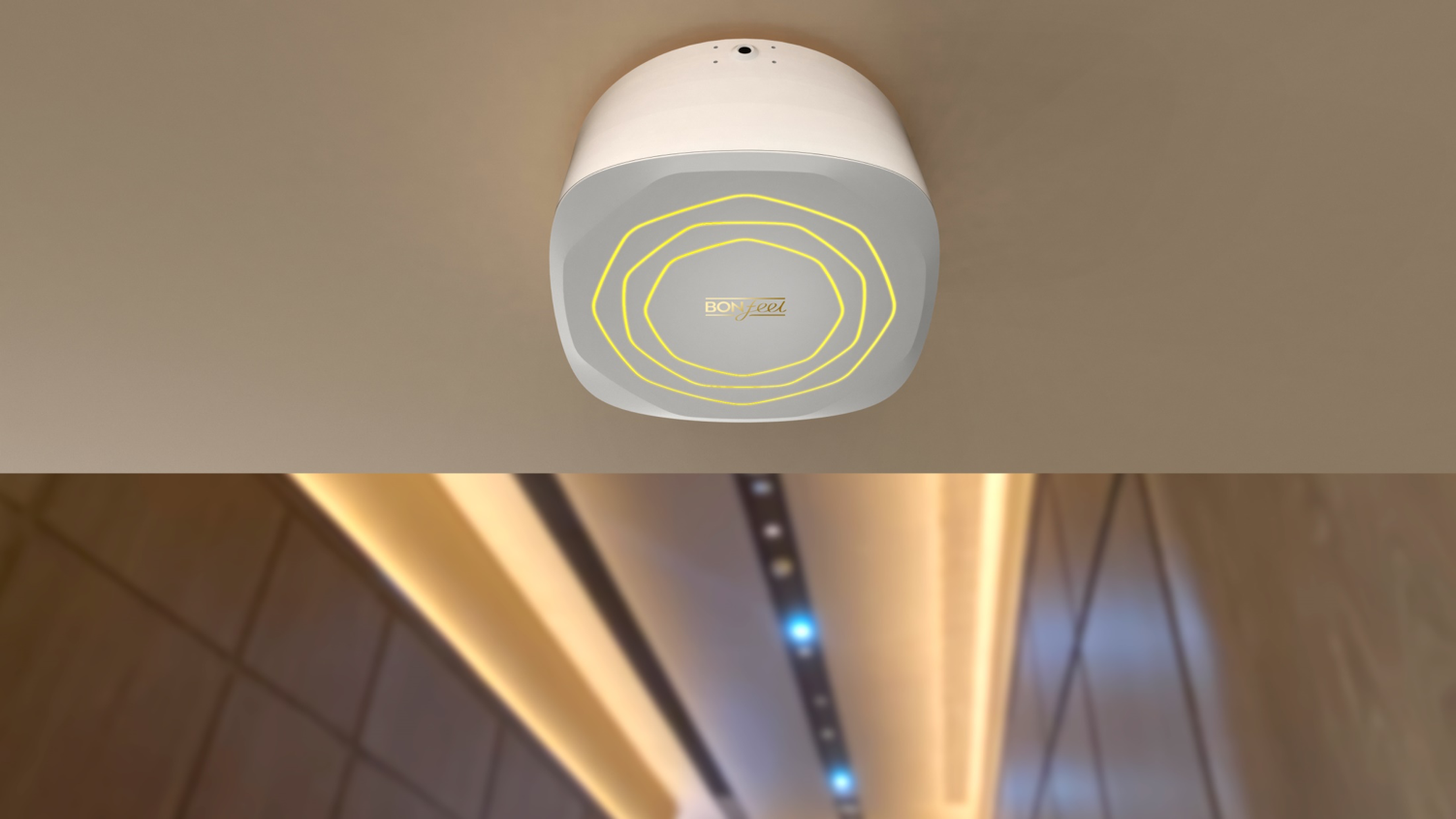 hotel，Fragrance machine，smell，