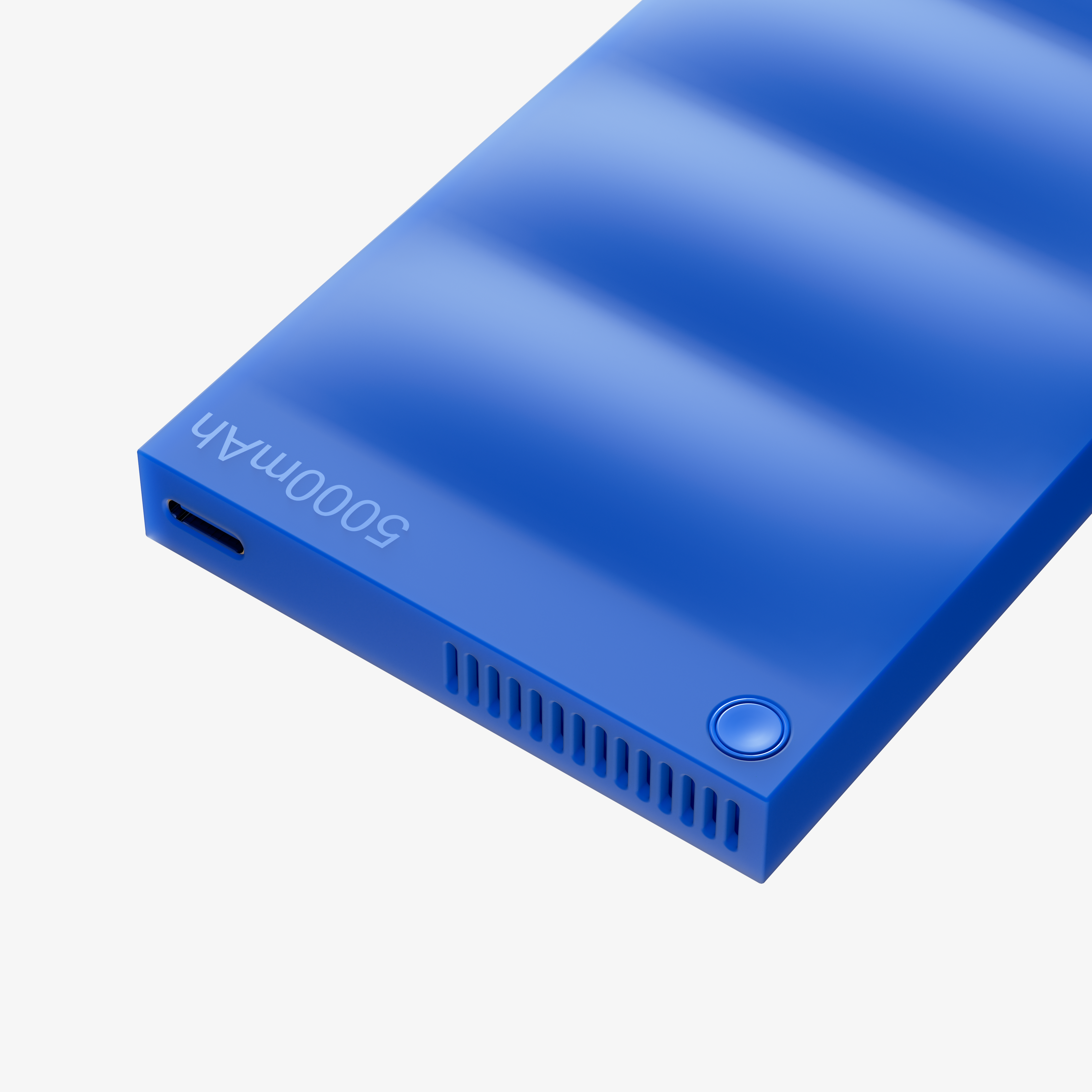 industrial design，product design，Mobile power design，portable battery，Dopamine design，Technology products，Blue products，