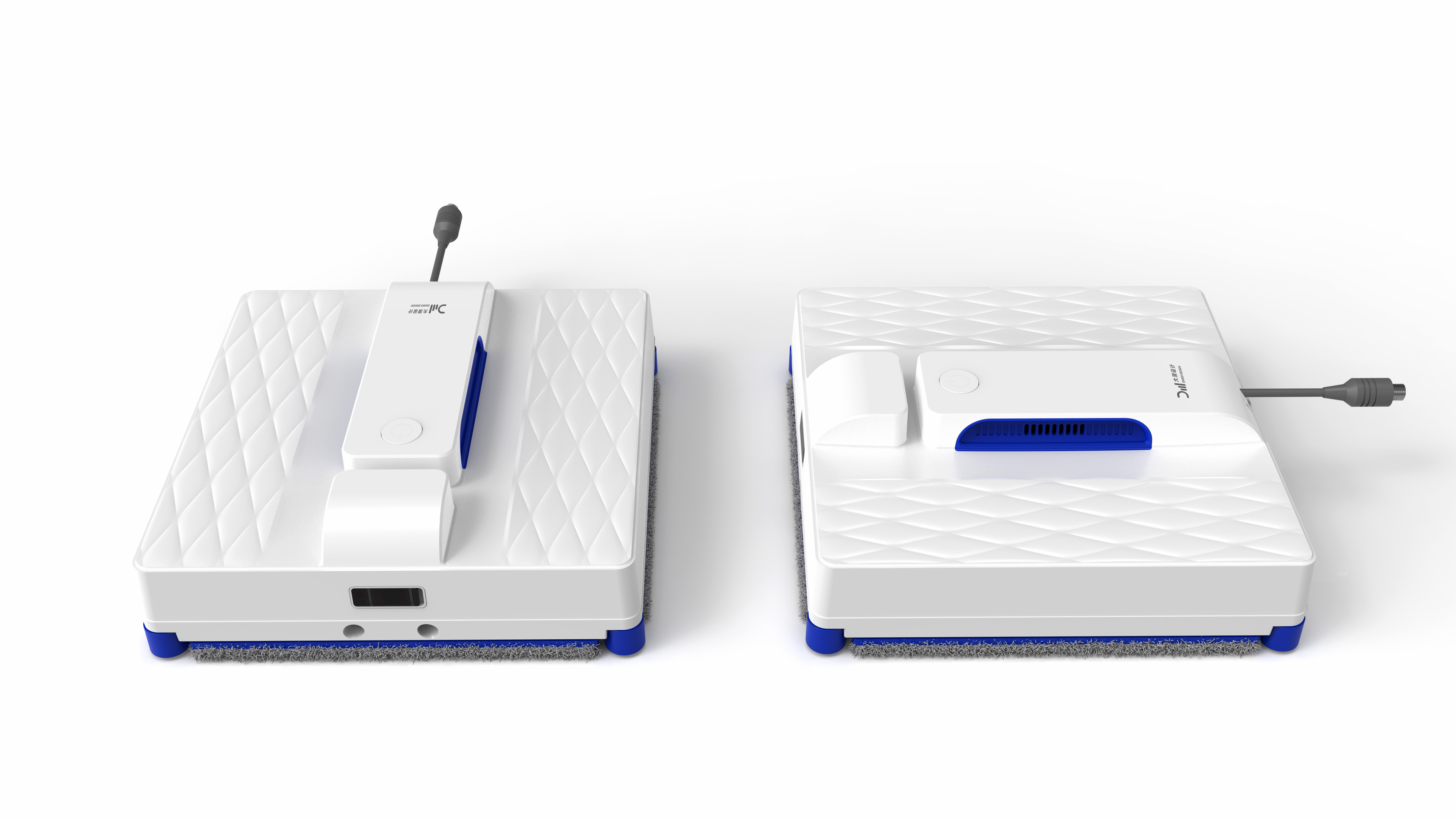 Window cleaning robot，Window cleaning machine，Square window cleaning robot，