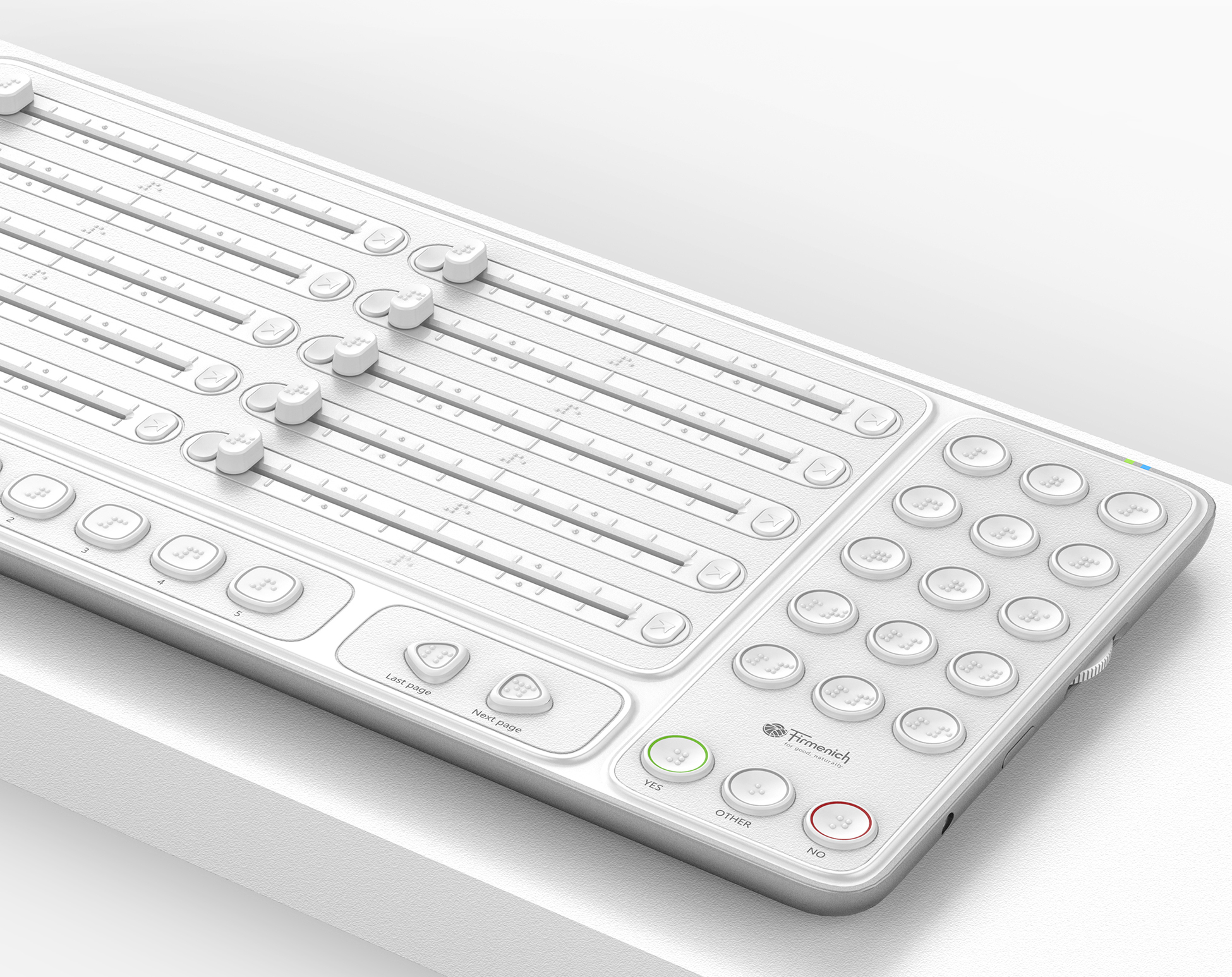 Evaluation system，