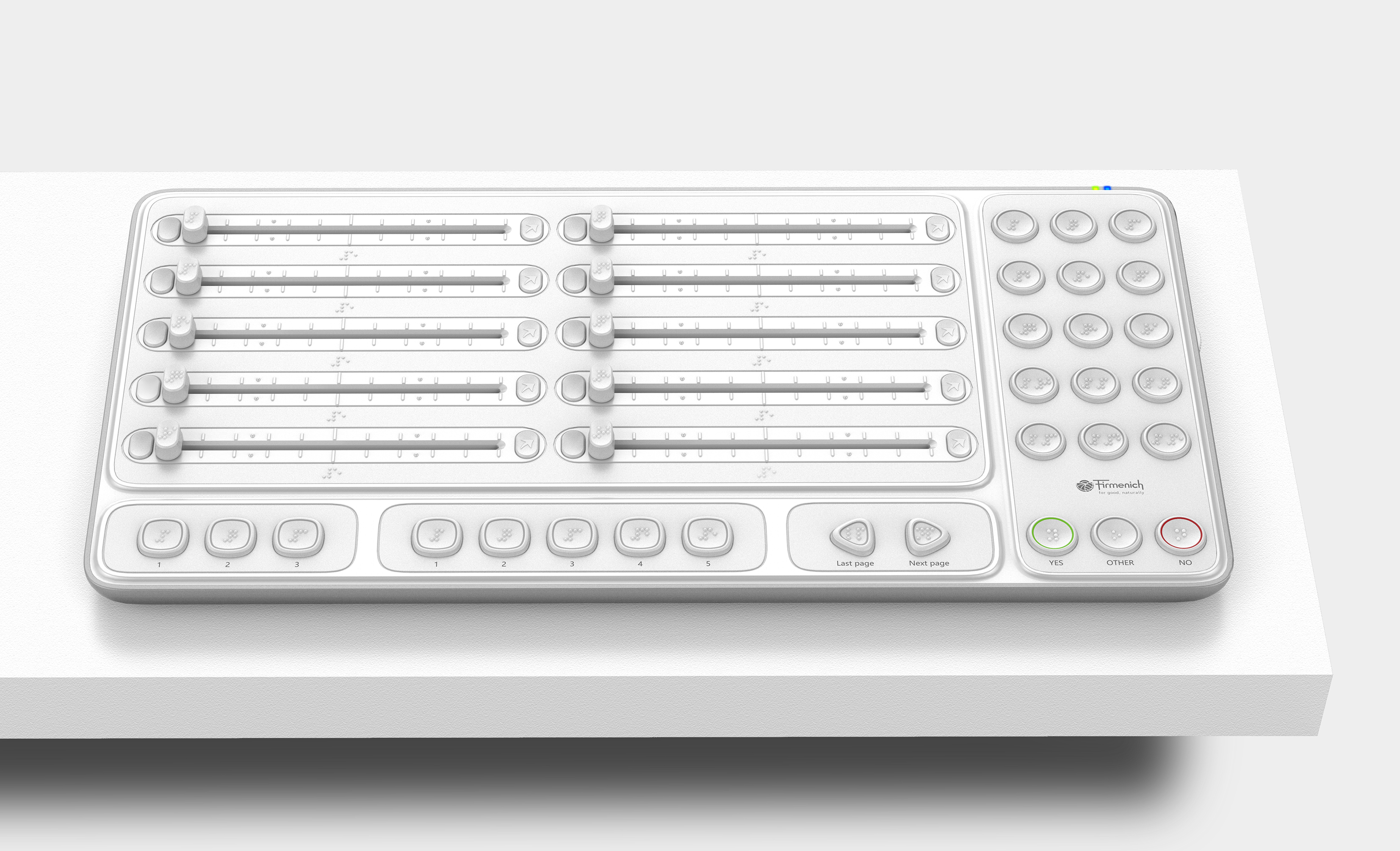 Evaluation system，