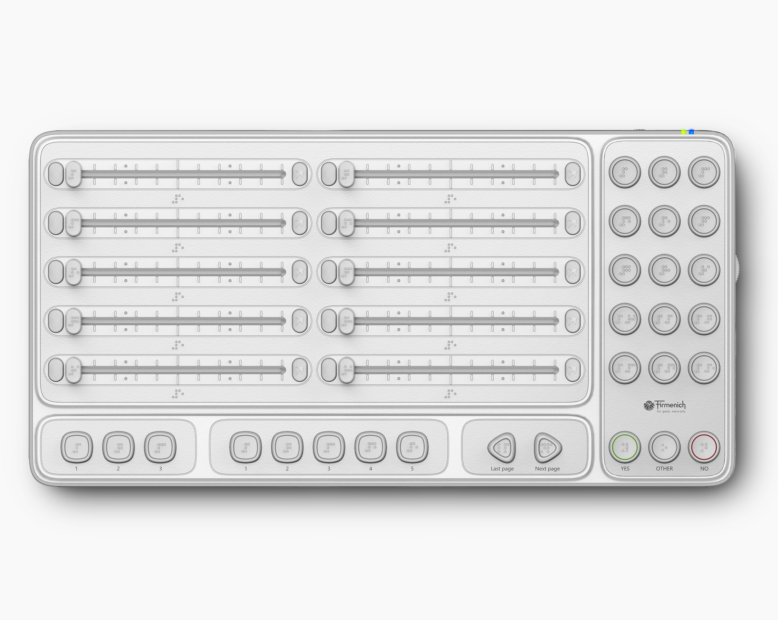 Evaluation system，