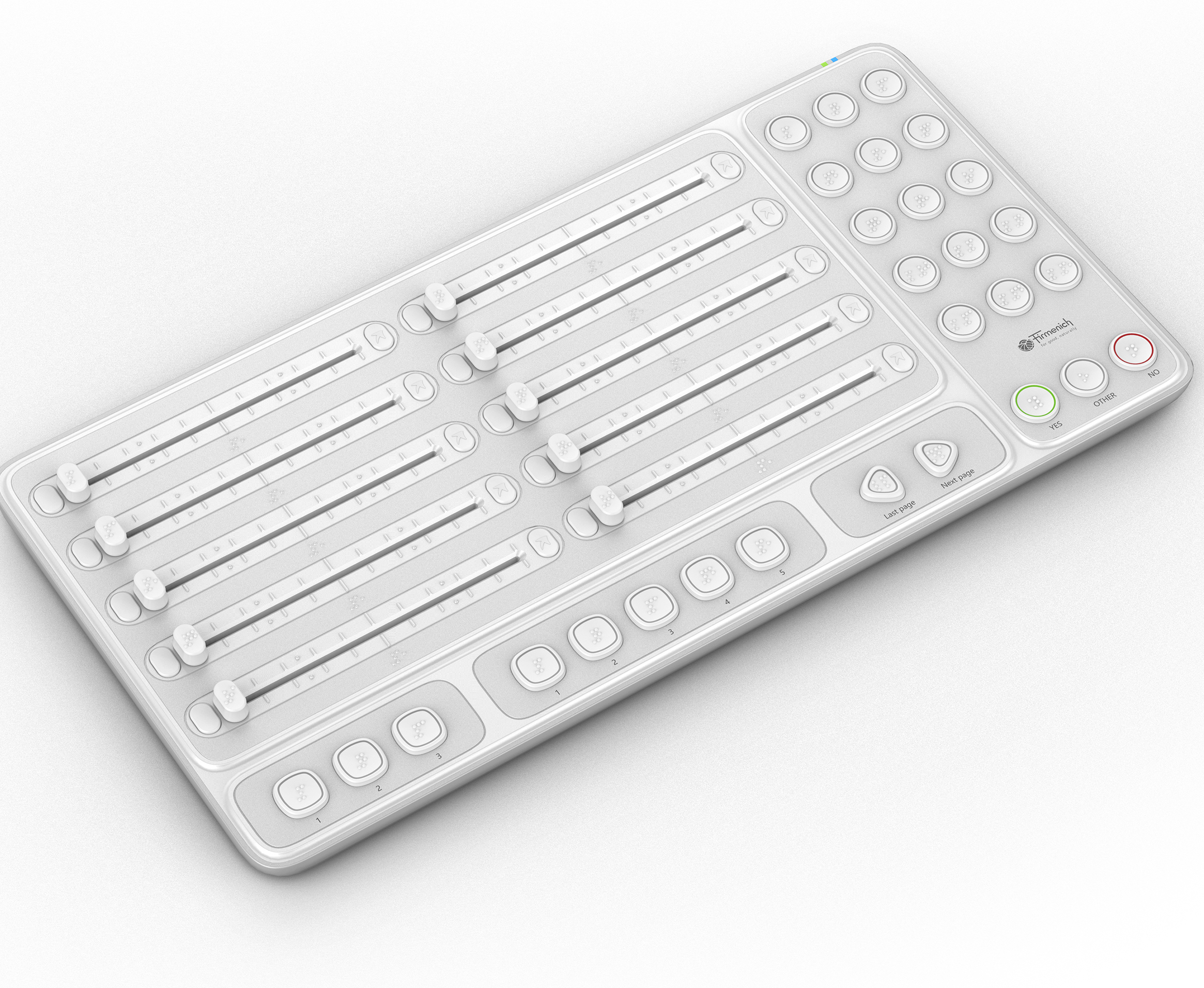 Evaluation system，