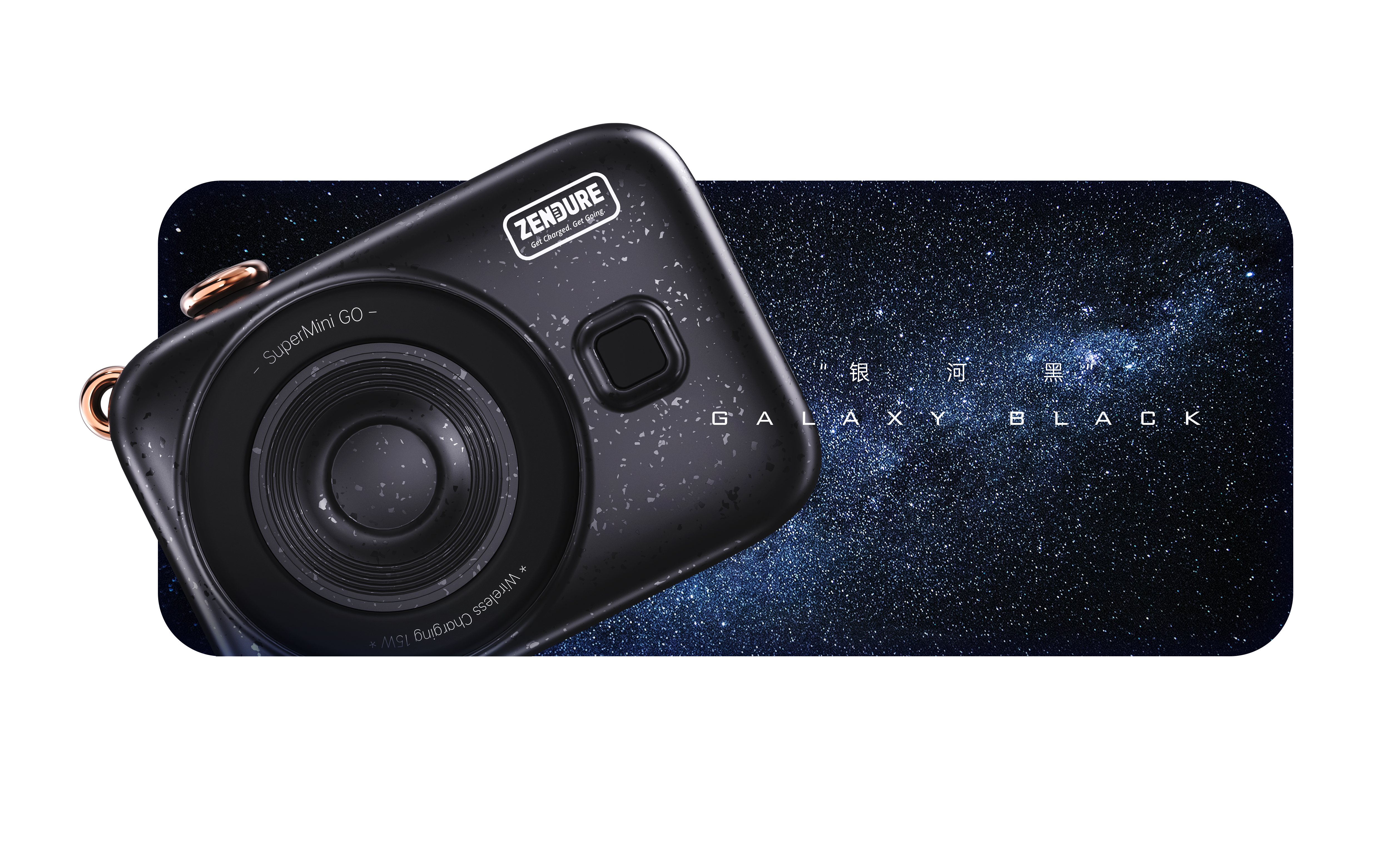 portable source，Gradual change，electroplate，Sprinkle point，Wireless charging，camera，Young trend，