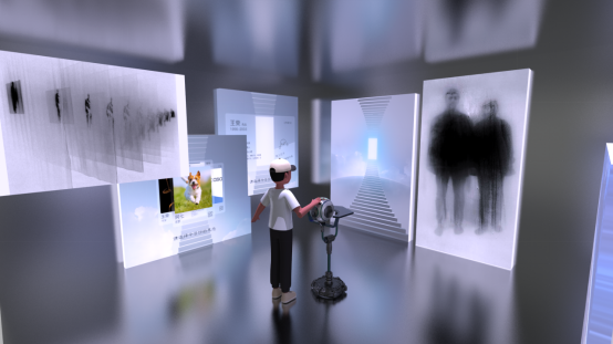 Undergraduate graduation，Service design，Soft and hard integration，Interaction design，User experience，immersive experience ，