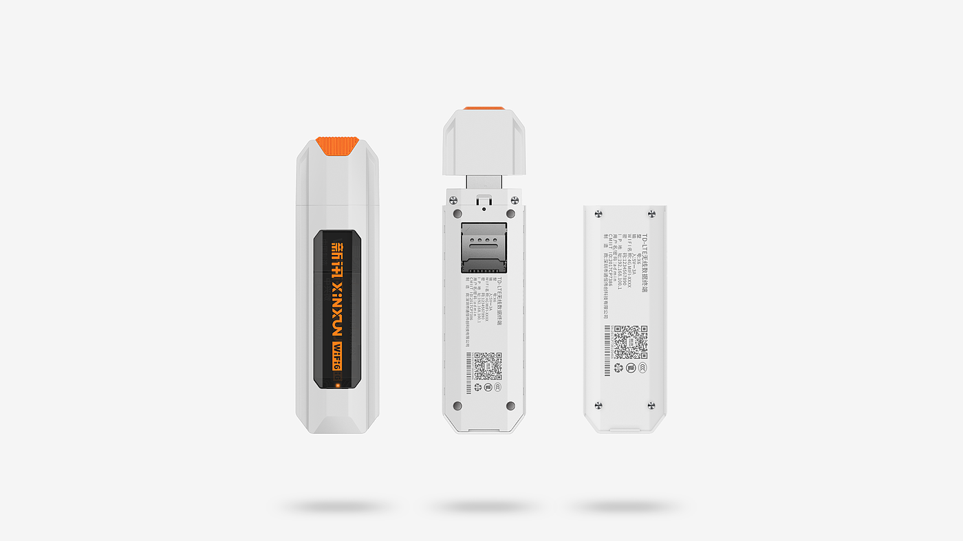 Router，Portable WiFi，WIFI6，