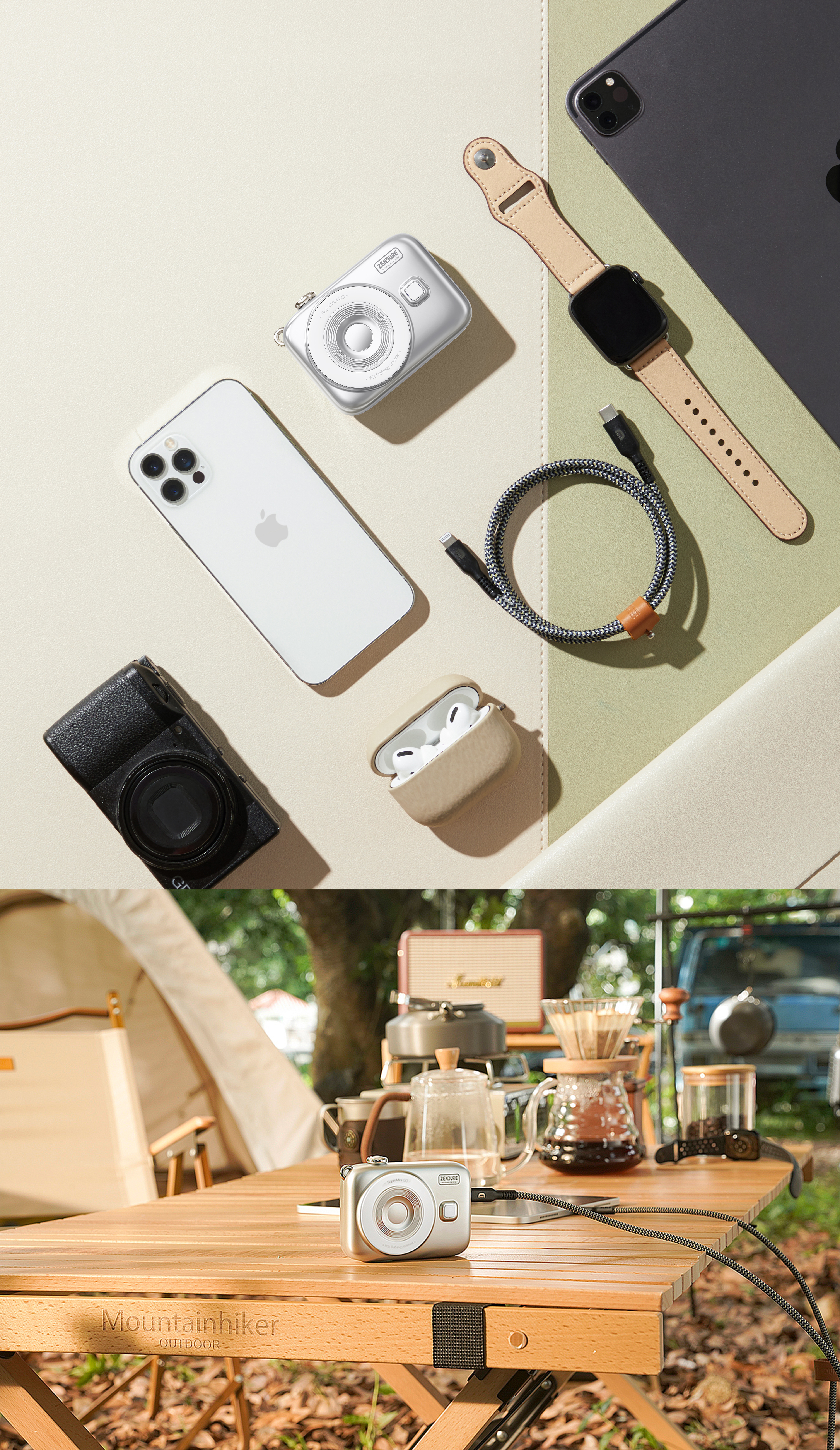 portable source，Gradual change，electroplate，Sprinkle point，Wireless charging，camera，Young trend，