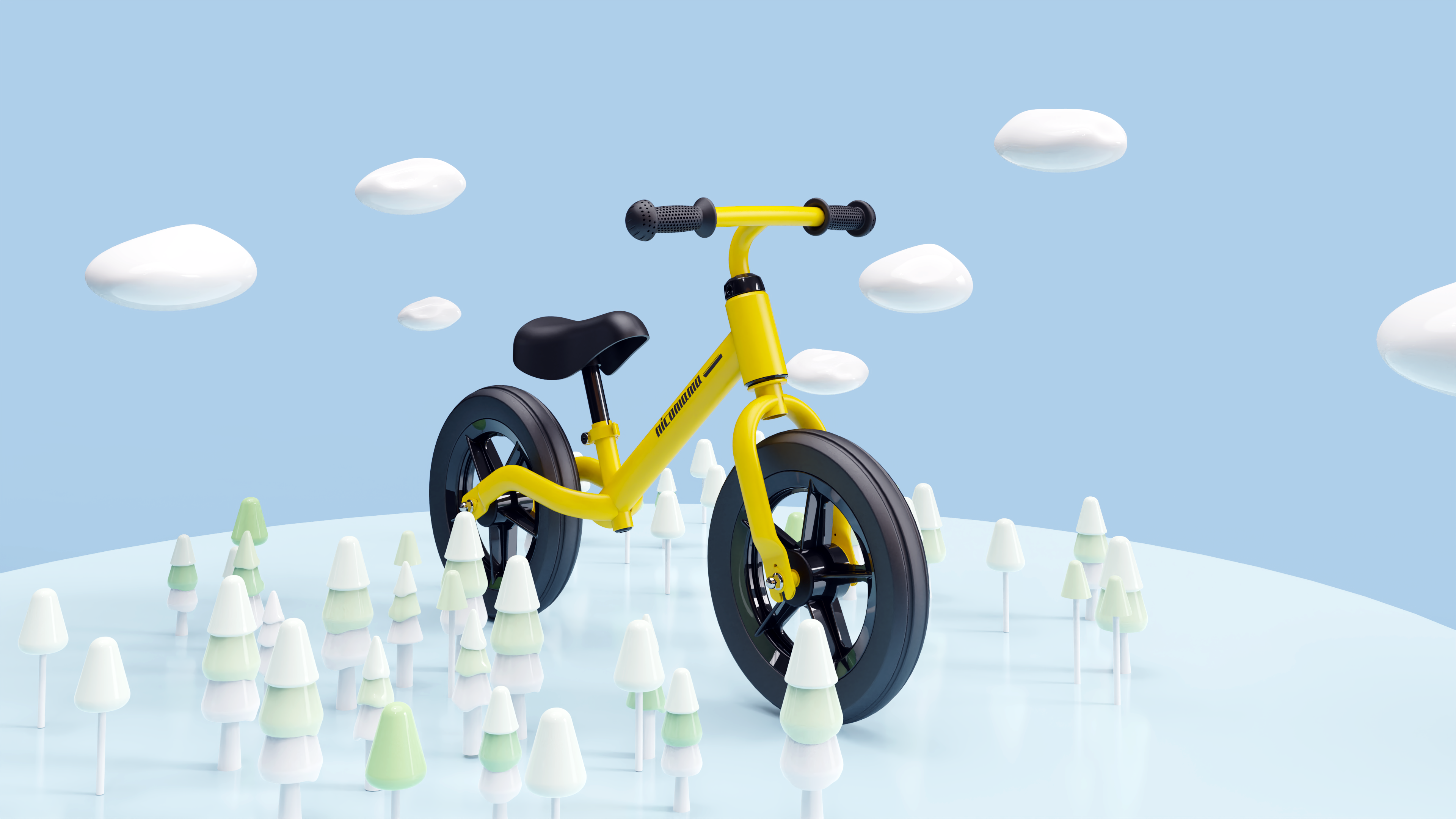 Children's products，Gu De Technology，