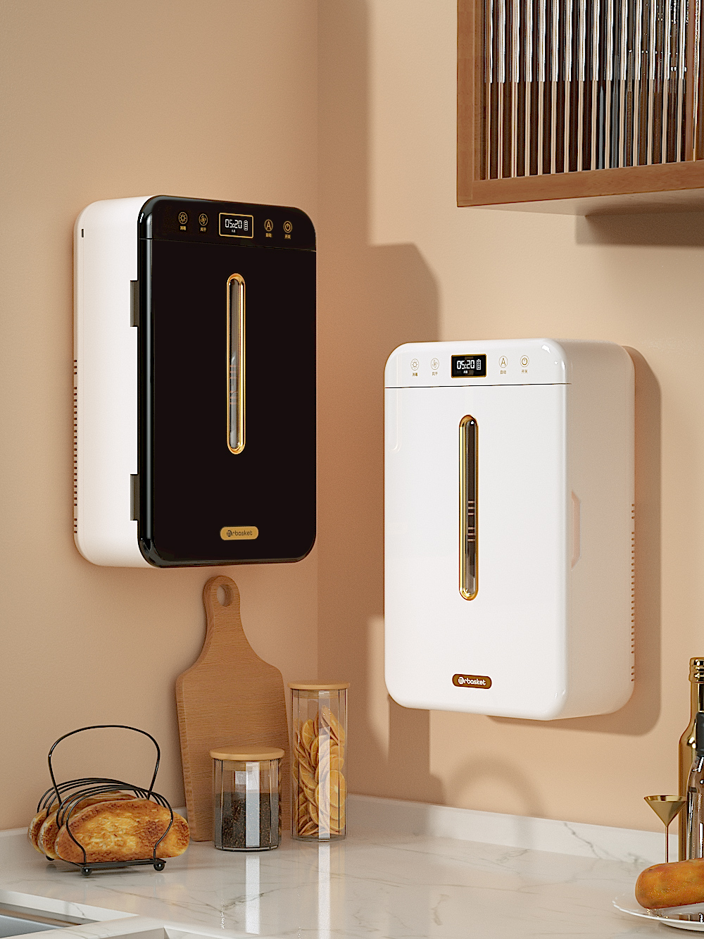 Intelligent disinfection and sterilization machine，