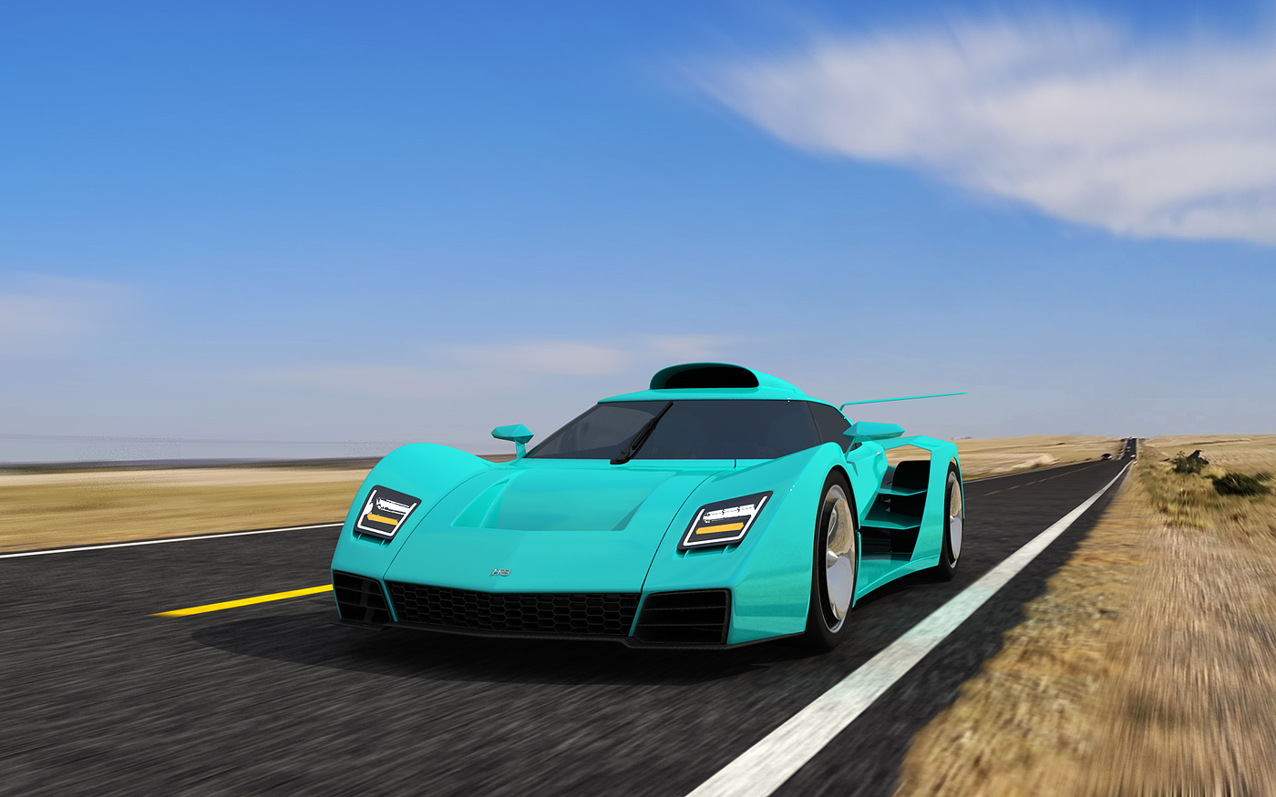 Sports car，Jet，vehicle，Automobile design，turbine，