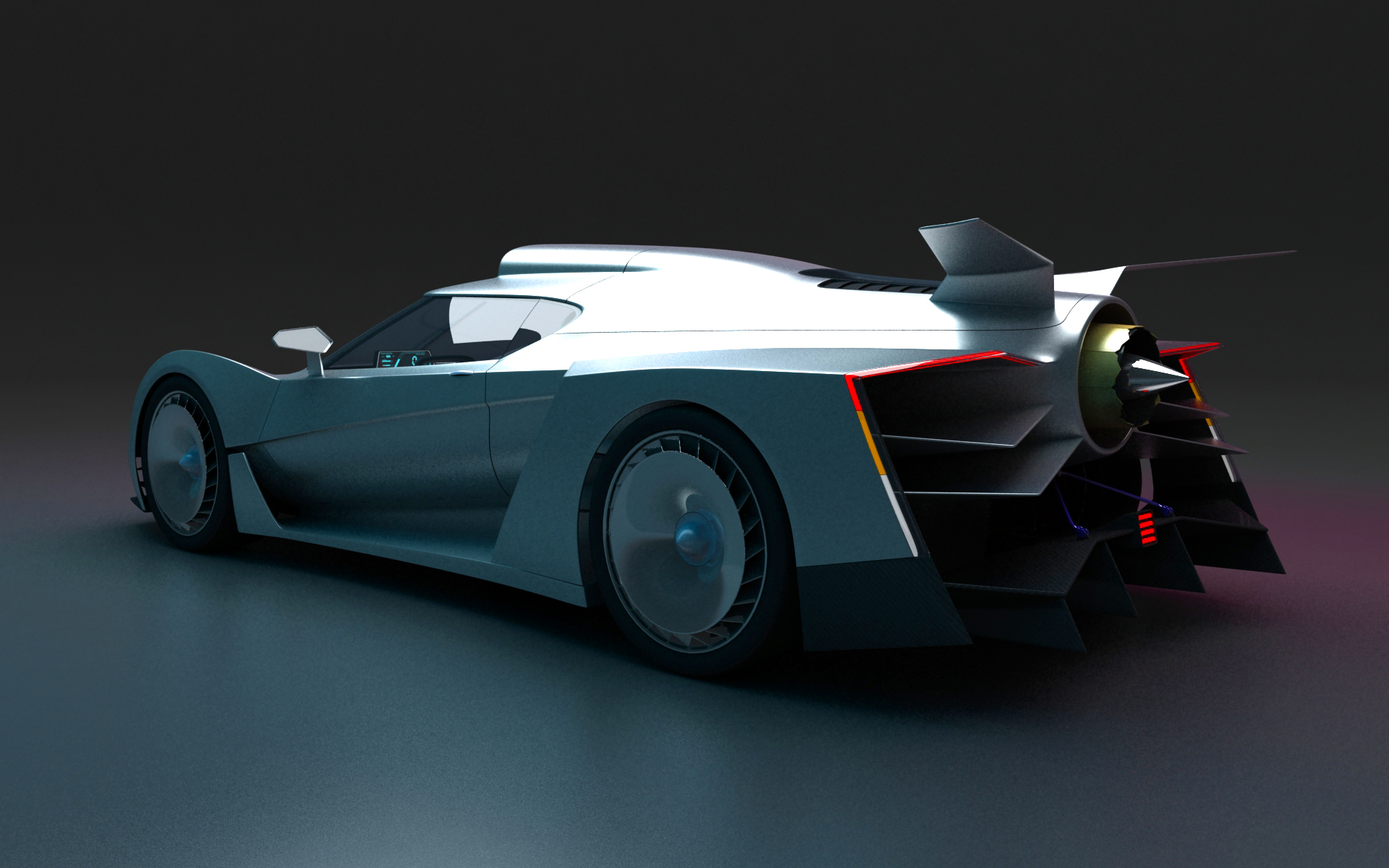 Sports car，Jet，vehicle，Automobile design，turbine，