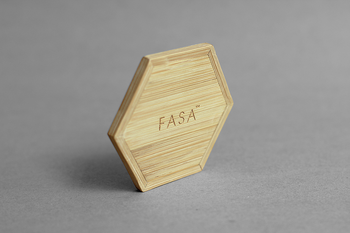 FASA，办公用品，竹产品，简约，