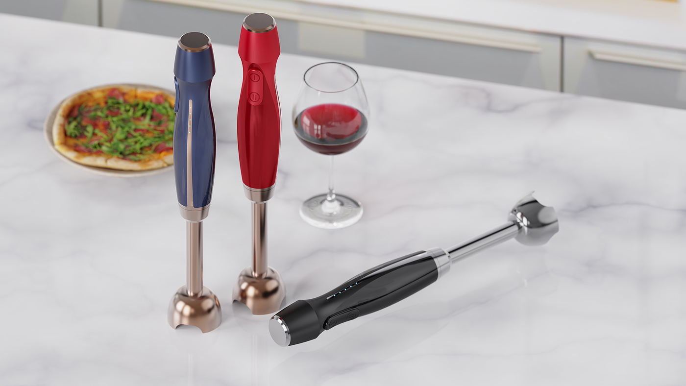 Electric cooking rod，Cooking stick，The stirring rod，