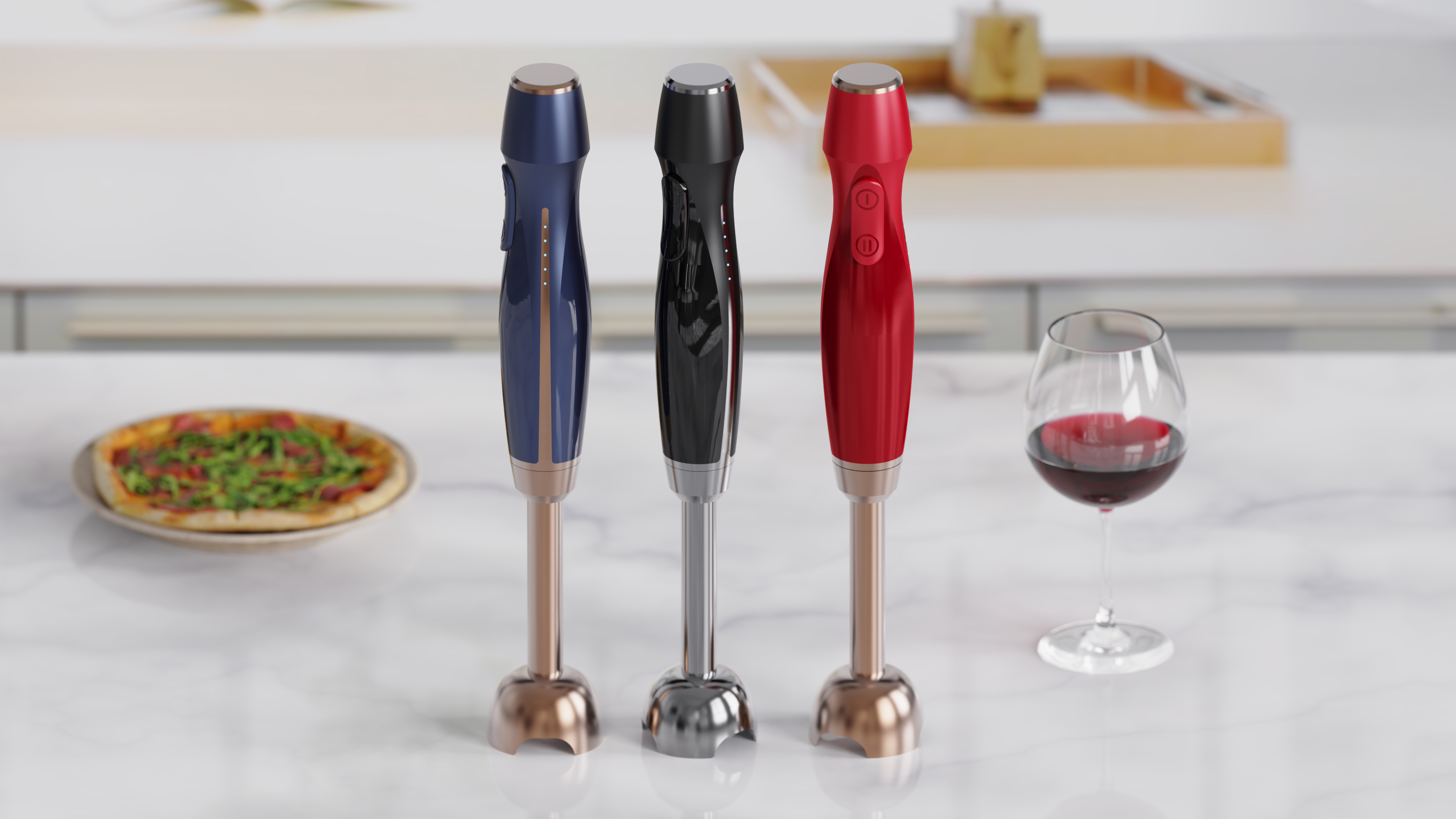 Electric cooking rod，Cooking stick，The stirring rod，