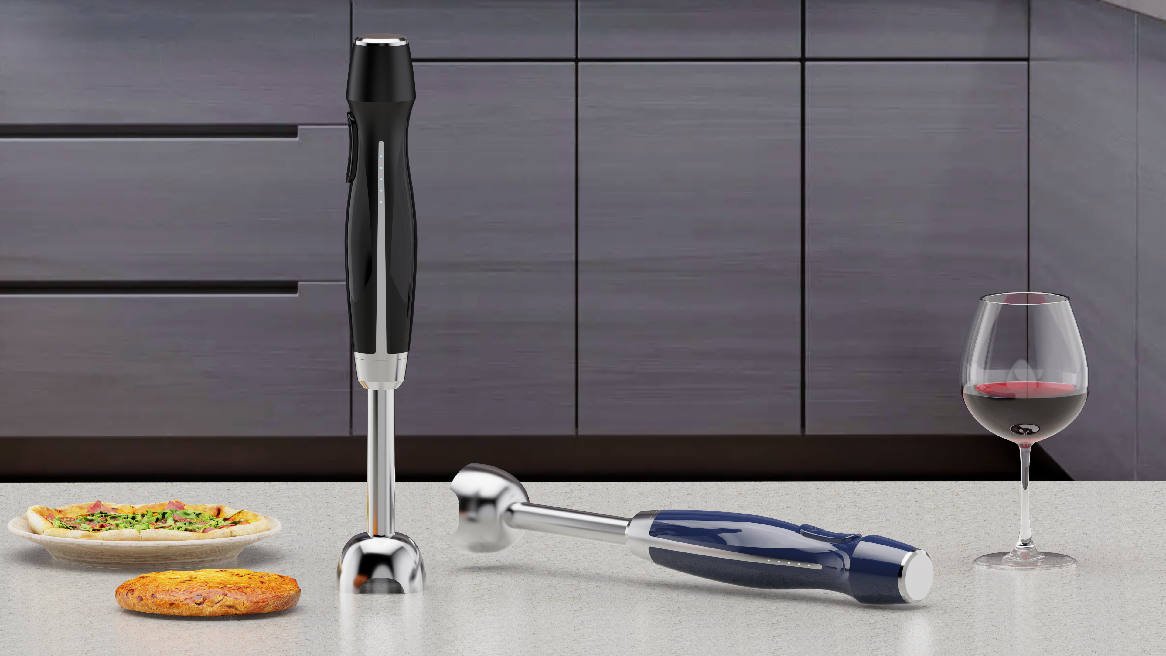 Electric cooking rod，Cooking stick，The stirring rod，