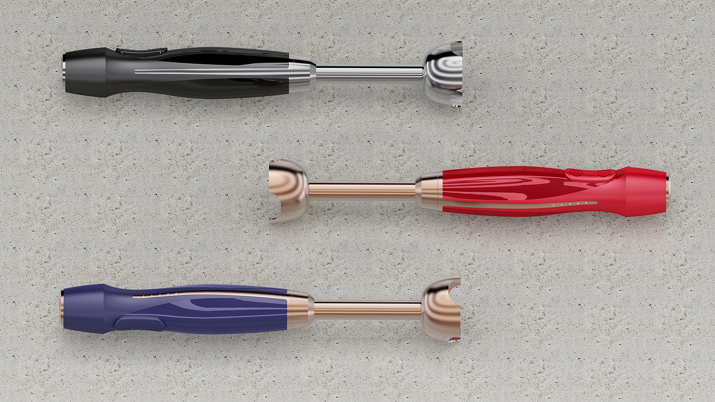 Electric cooking rod，Cooking stick，The stirring rod，