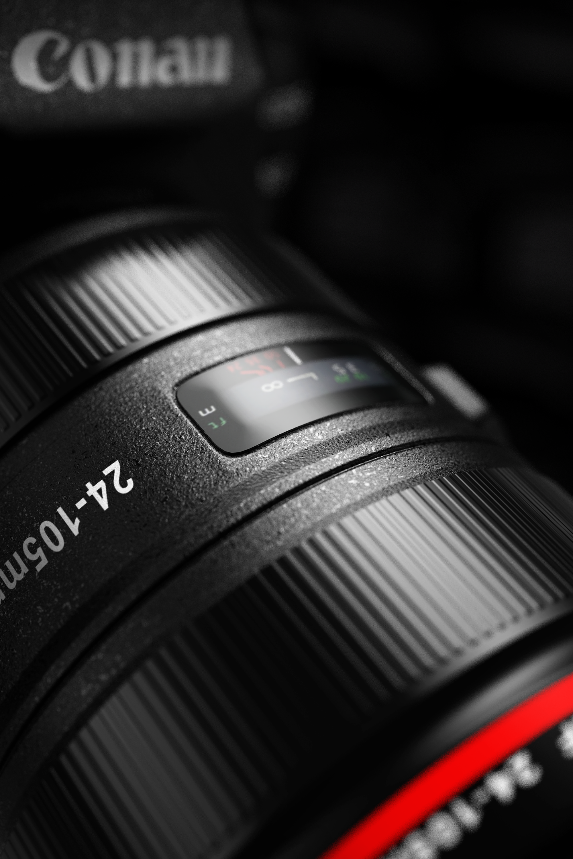 Camera rendering，3C products，Canon camera，Product rendering，