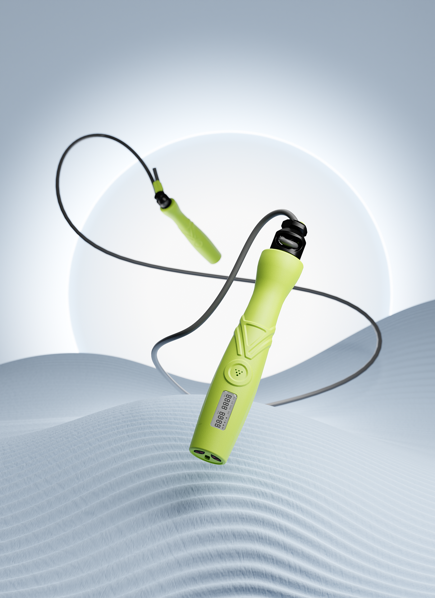 skipping rope，intelligence，Electronics，motion，app，original，quantum，