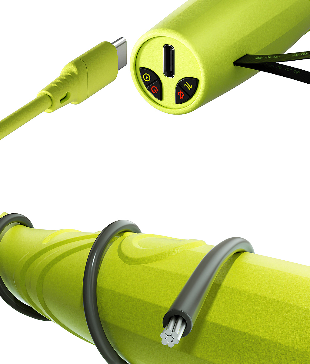 skipping rope，intelligence，Electronics，motion，app，original，quantum，