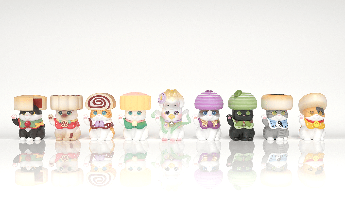 Toys，Toy design，manual，cat，cat，product design，design，