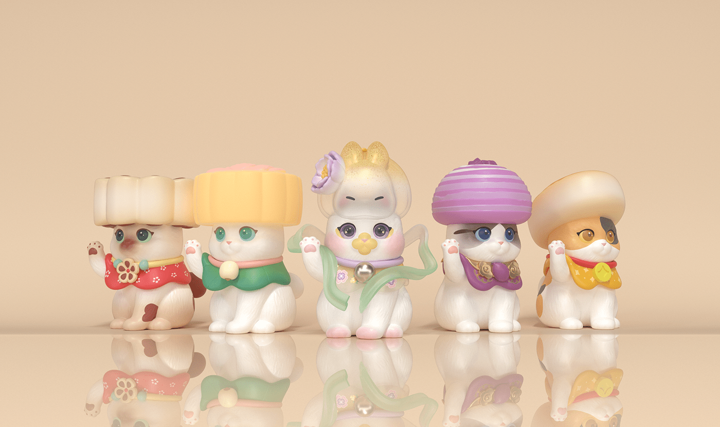 Toys，Toy design，manual，cat，cat，product design，design，