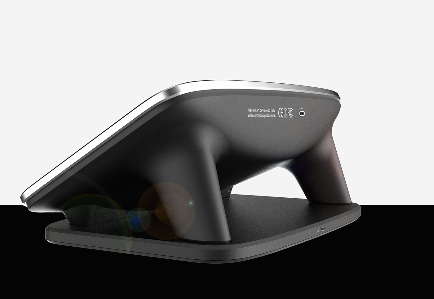 product design，keyshot，rhinoceros，Intelligent device，3D modeling，