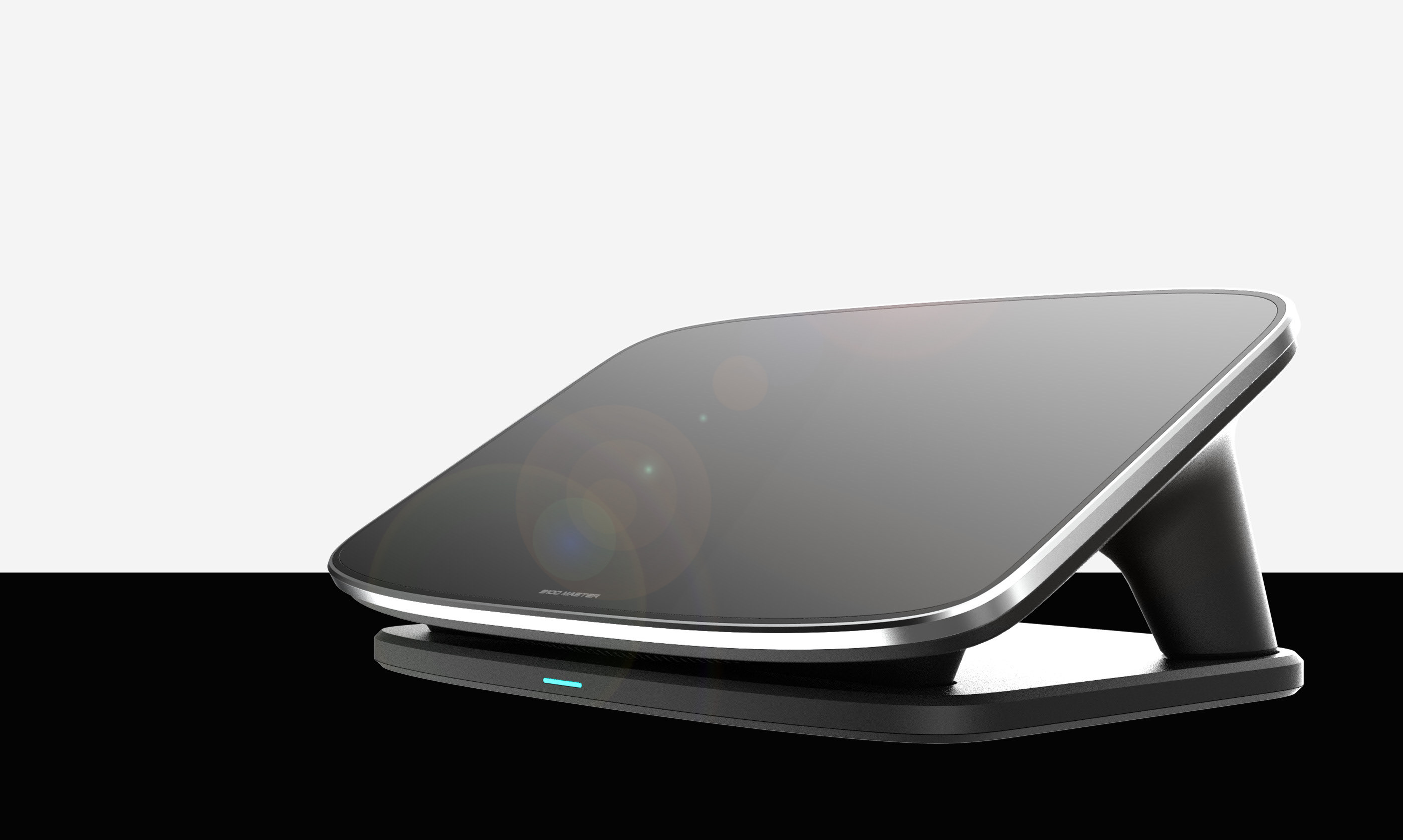 product design，keyshot，rhinoceros，Intelligent device，3D modeling，