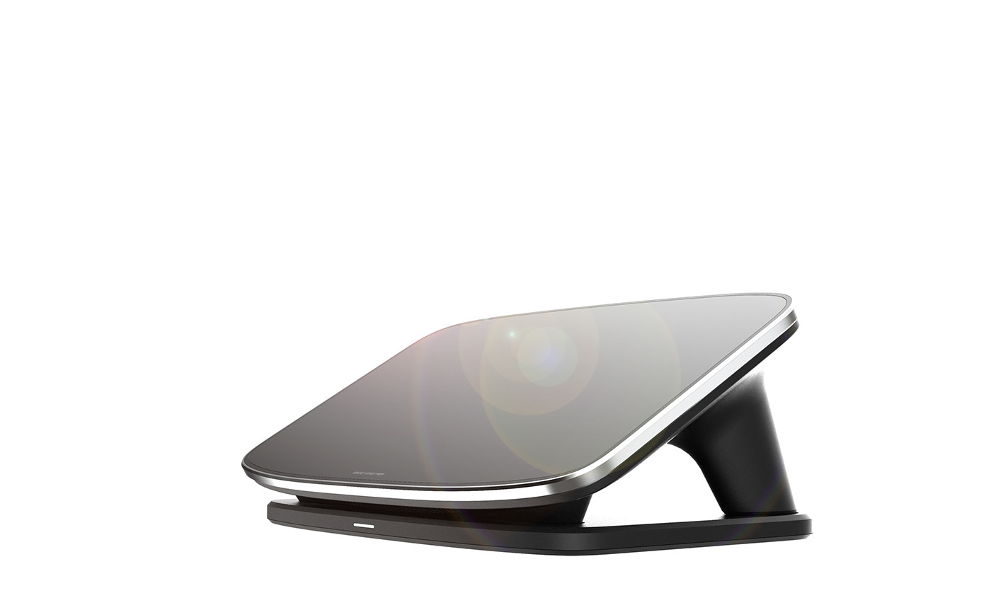 product design，keyshot，rhinoceros，Intelligent device，3D modeling，