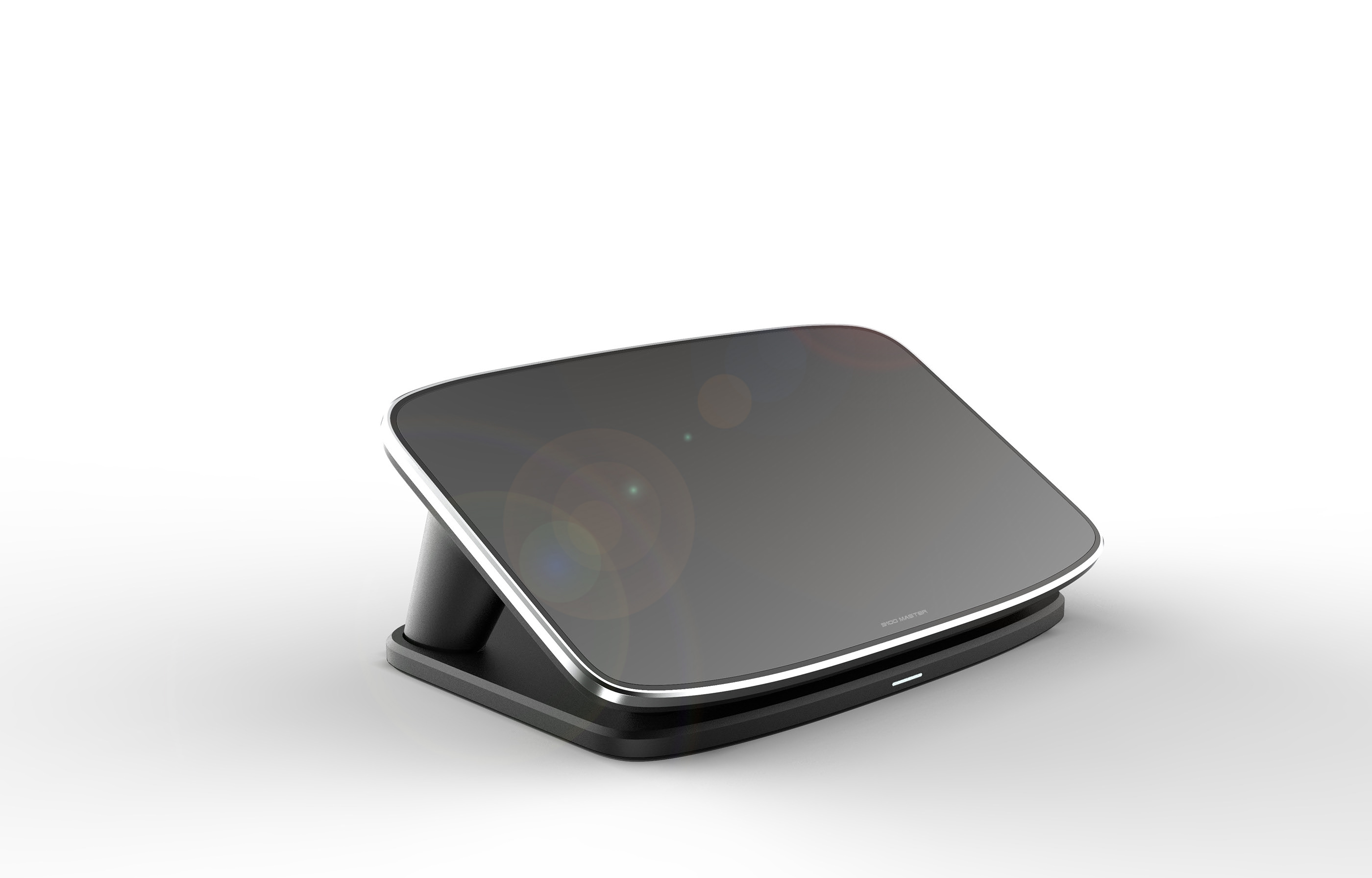 product design，keyshot，rhinoceros，Intelligent device，3D modeling，