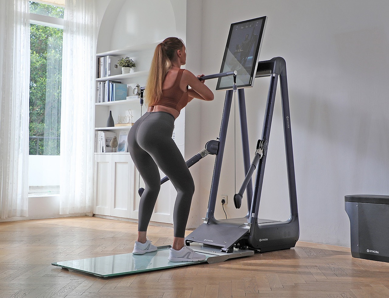 Bodybuilding，gym，healthy，product design，Design，Intelligent fitness，