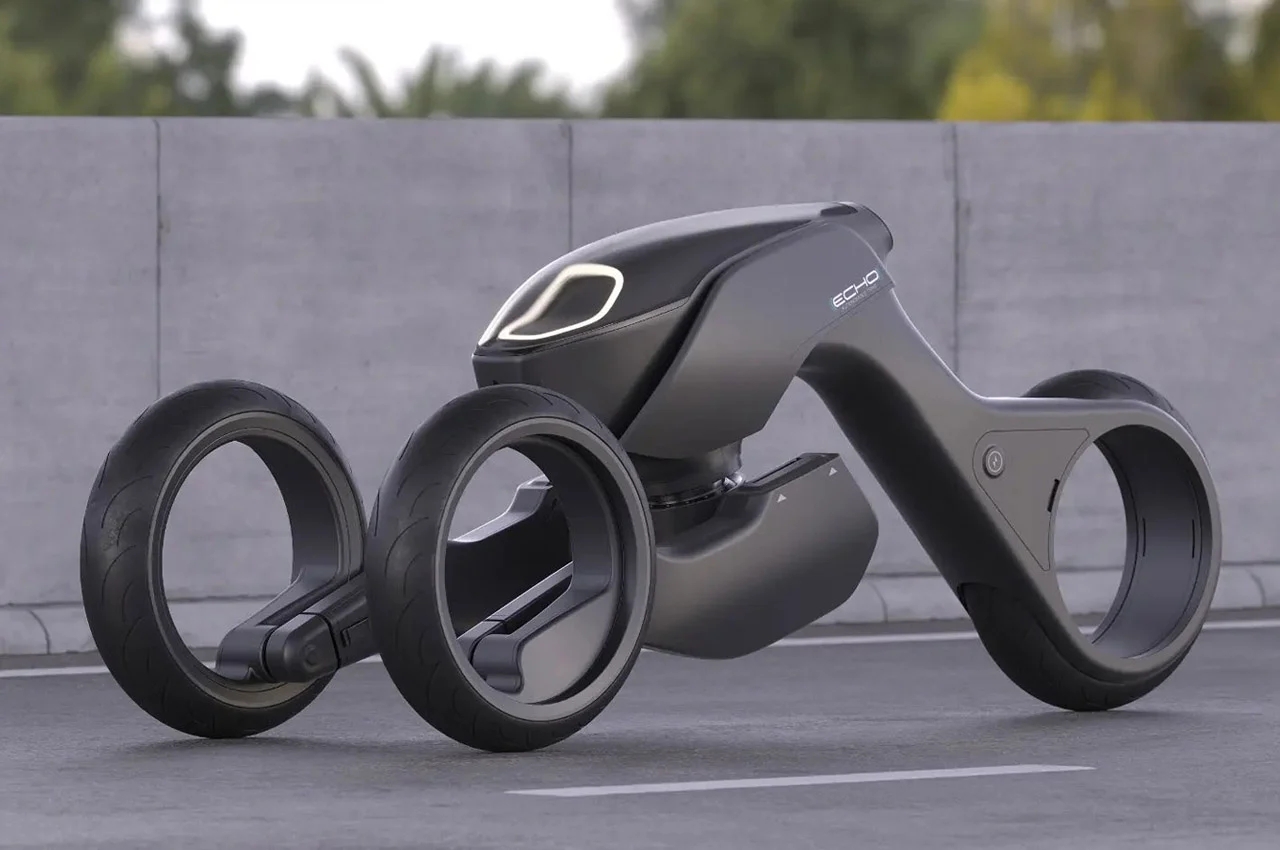 Tricycle，Electric tricycle，industrial design，Design，vehicle，Automatic driving，