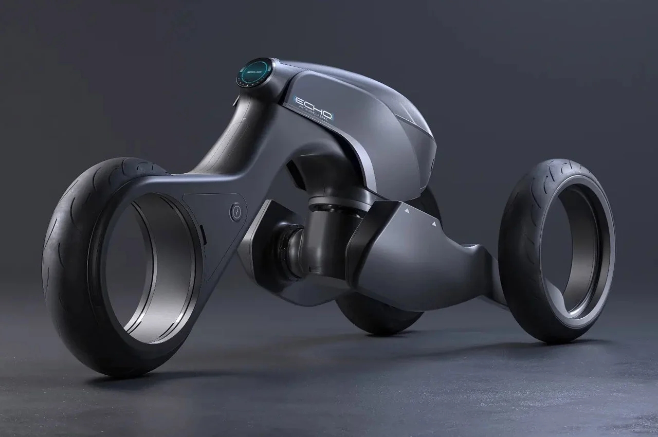 Tricycle，Electric tricycle，industrial design，Design，vehicle，Automatic driving，