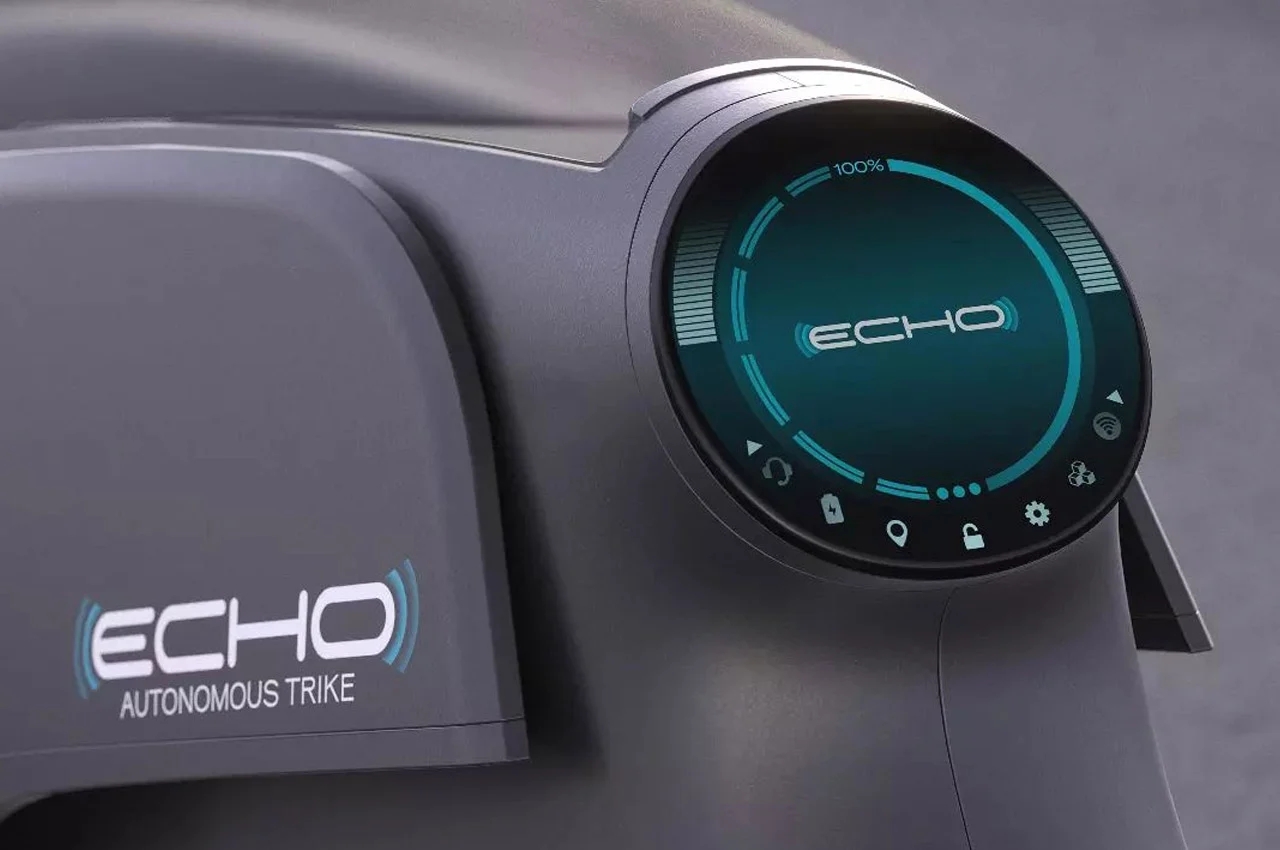 Tricycle，Electric tricycle，industrial design，Design，vehicle，Automatic driving，