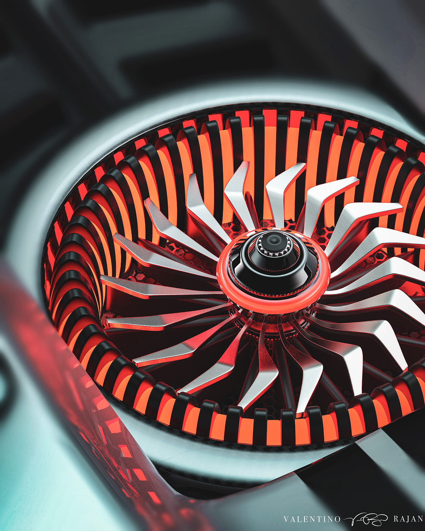 Porsche，3d，conceptual design，