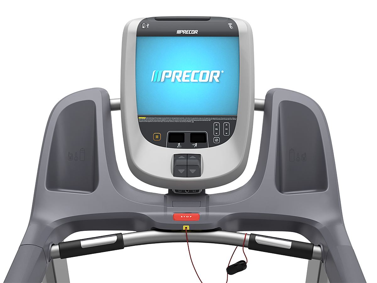 Ergonomics，Treadmill interface，UI design，