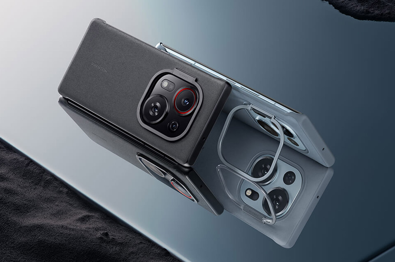 Intelligent mobile phone，Retractable lens，camera lens，Mobile phone design，