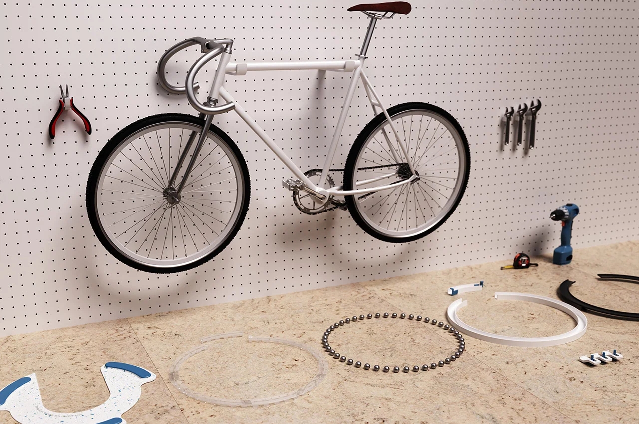 clean energy，environment protection，electricity generation，conceptual design，Bicycle accessories，