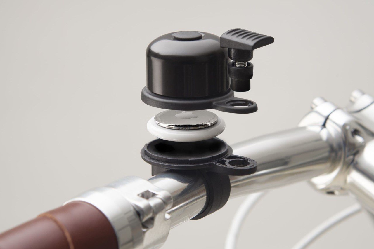 Bicycle bell，Anti-theft device，Positioning equipment，