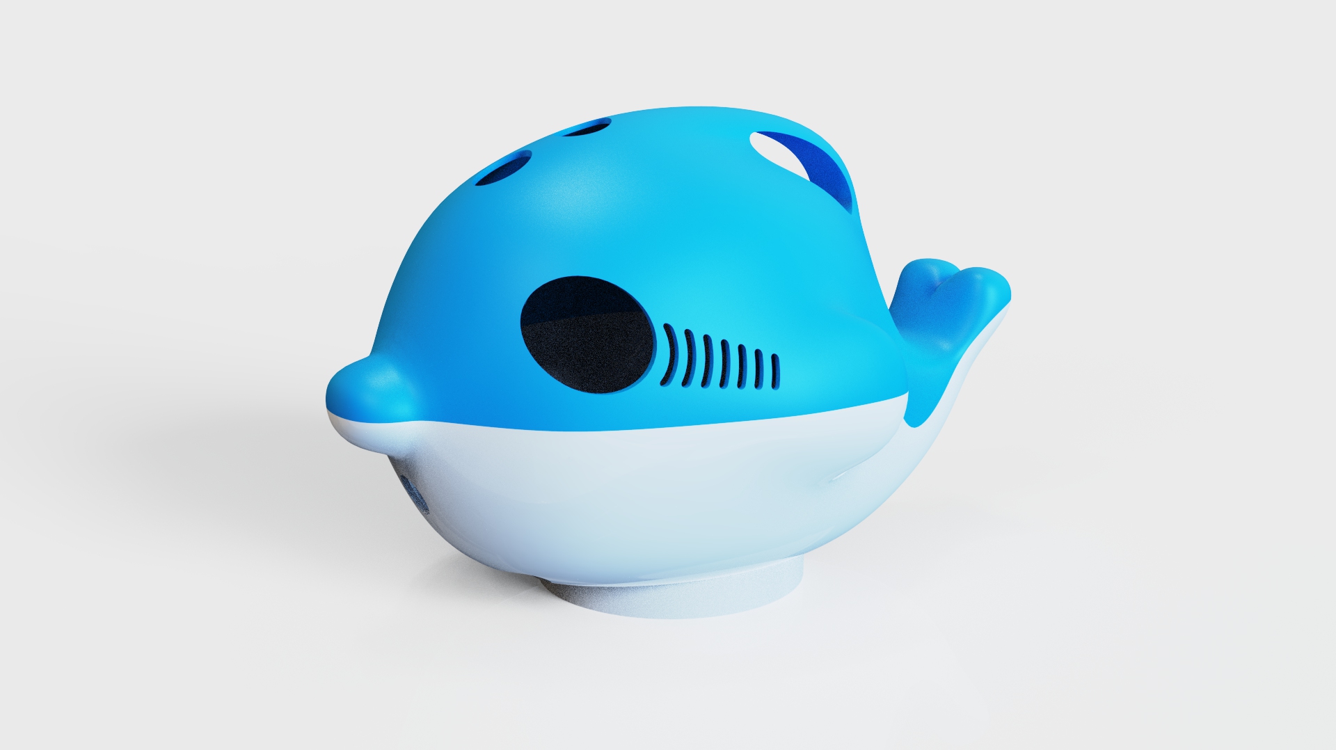Humidifier，modeling，Render，Hand drawn，Bionics Design ，