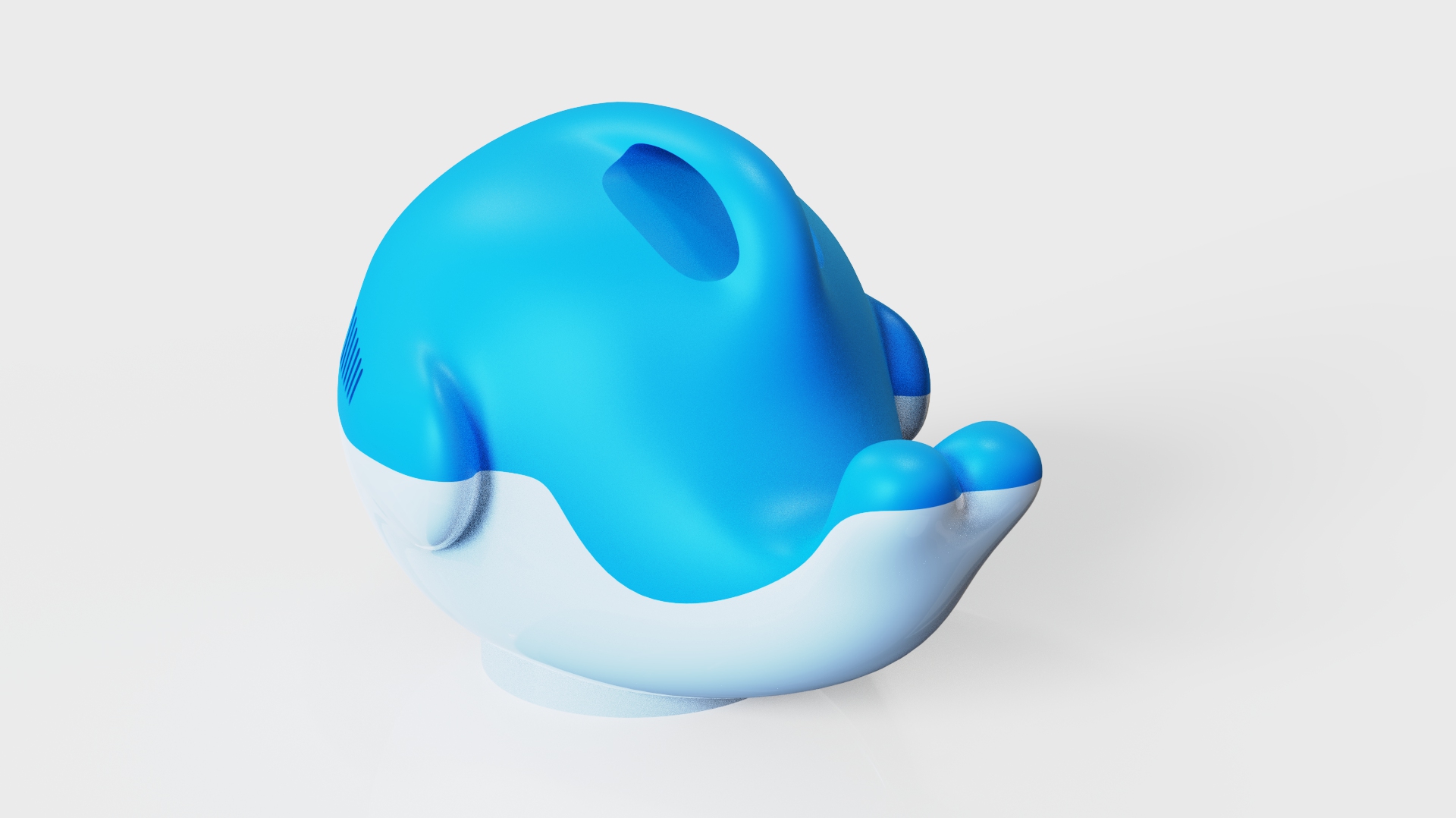 Humidifier，modeling，Render，Hand drawn，Bionics Design ，