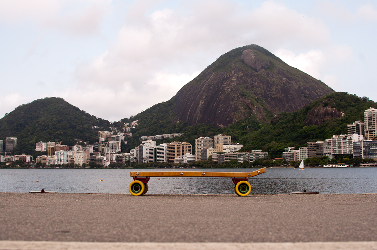 Skateboard design，woodwork，