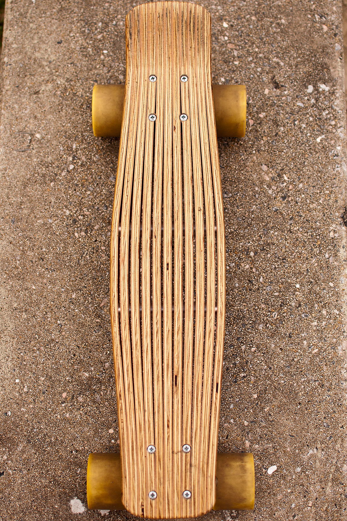 Skateboard design，woodwork，