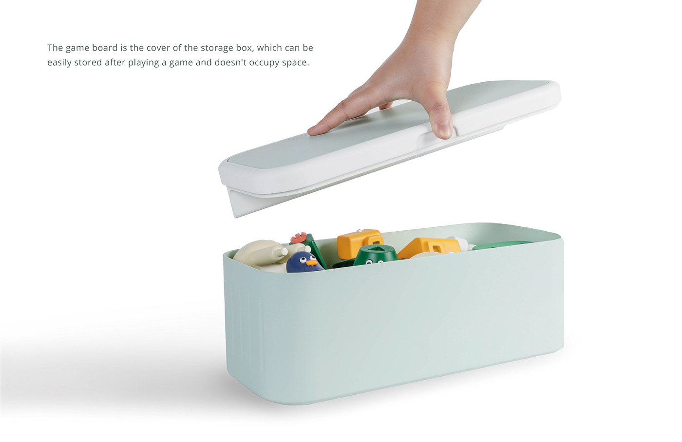 product design，Appearance design，Toy set，animal，