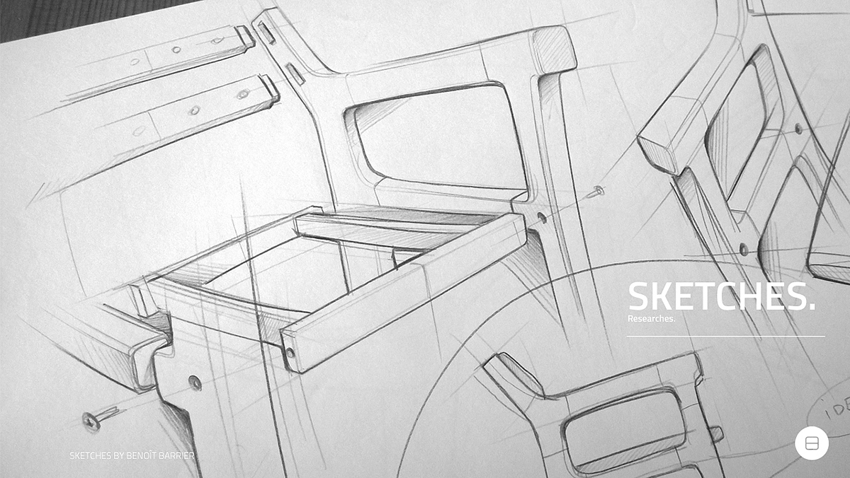 Hand drawn sharing，sketch，