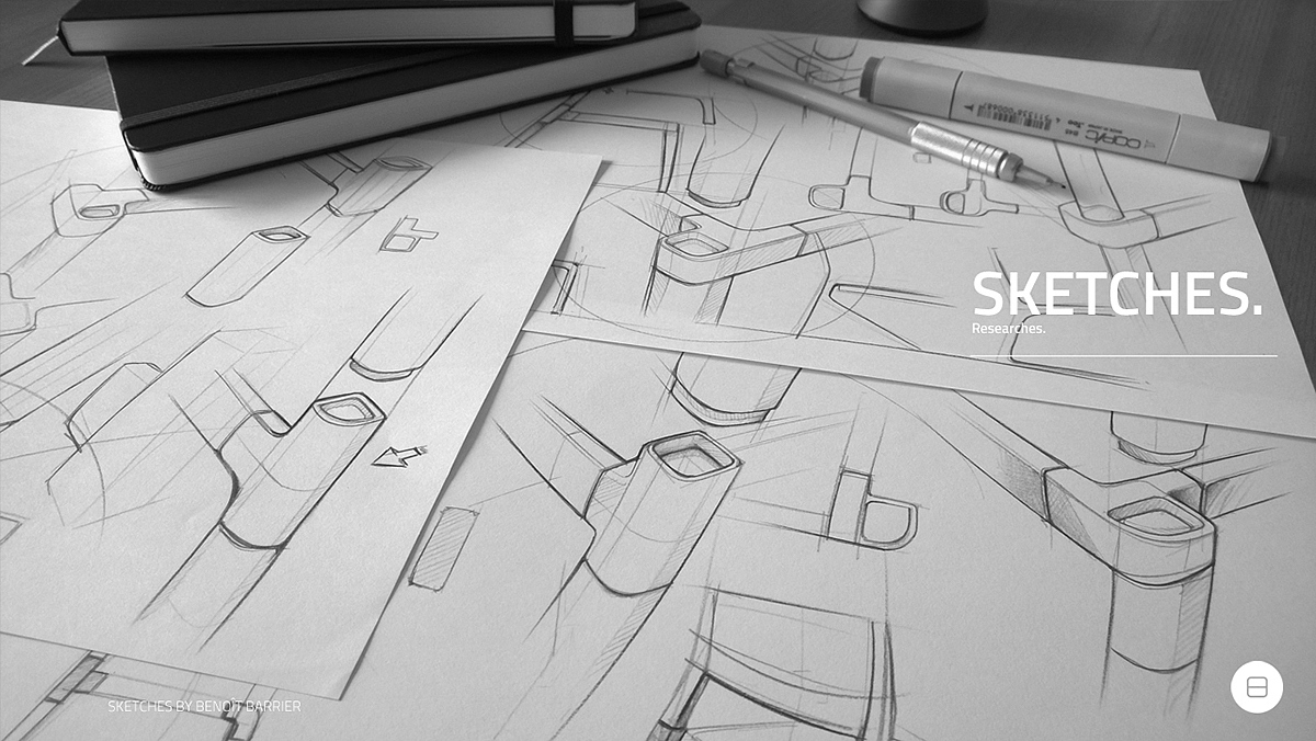Hand drawn sharing，sketch，